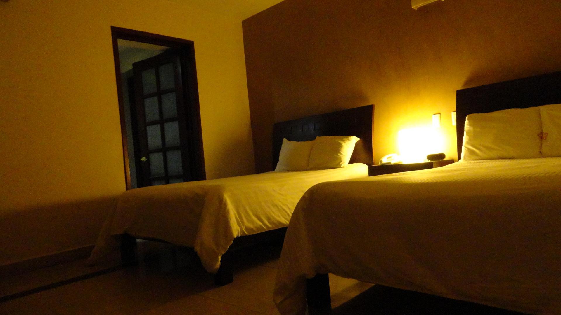 Casa De Las Flores Hotel Oaxaca Luaran gambar