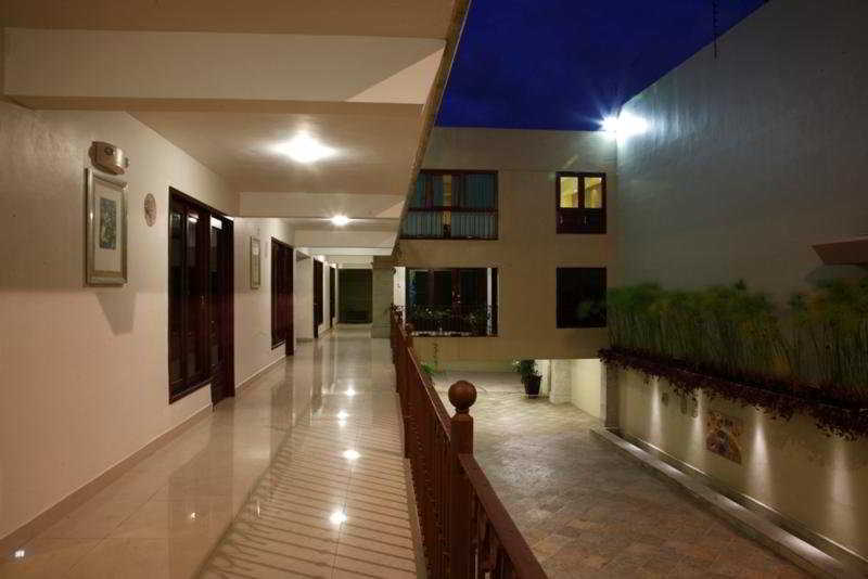 Casa De Las Flores Hotel Oaxaca Luaran gambar