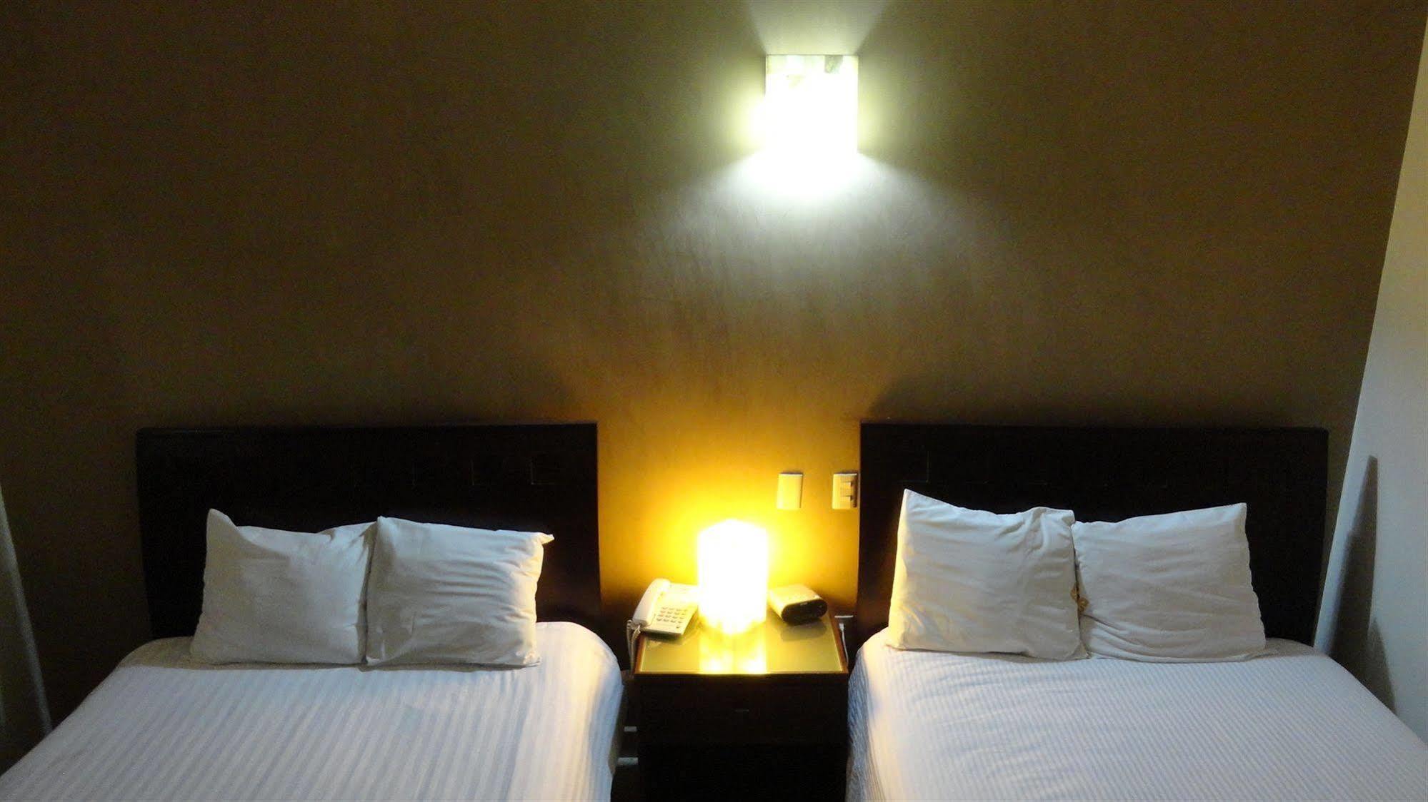 Casa De Las Flores Hotel Oaxaca Luaran gambar